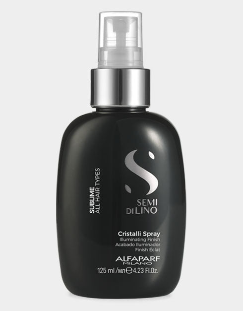 ALFAPARF SEMI DI LINO SUBLIME CRISTALLI SPRAY FINALIZADOR 125ML